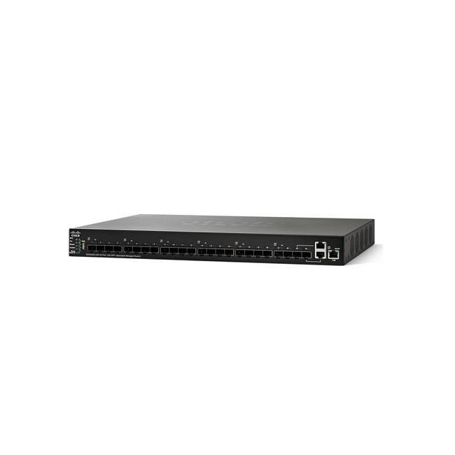 Cisco SB SG350XG-24F-K9 (SG350XG-24F-K9-EU) Cisco SB SG350XG-24F-K9 (SG350XG-24F-K9-EU)